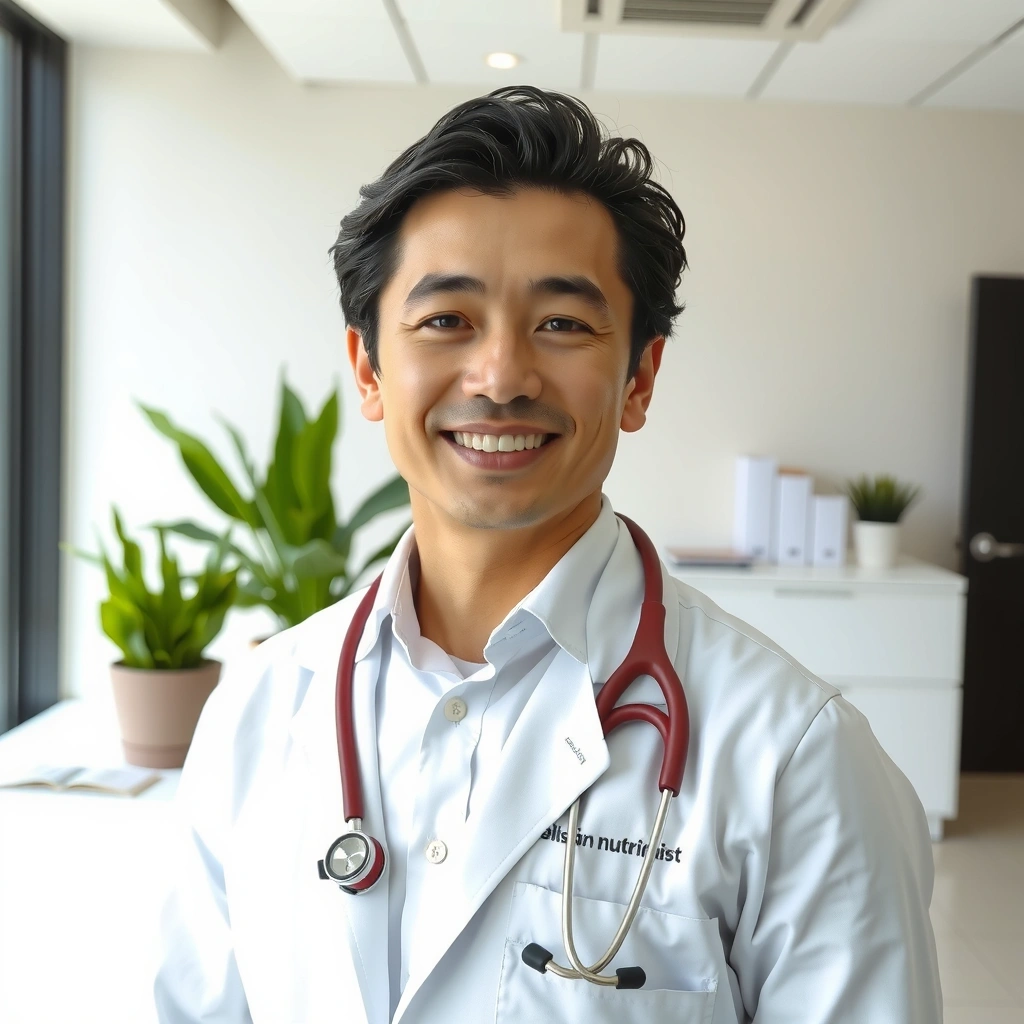 Dr. Mihai Popa - Fondator Nutrifocusro