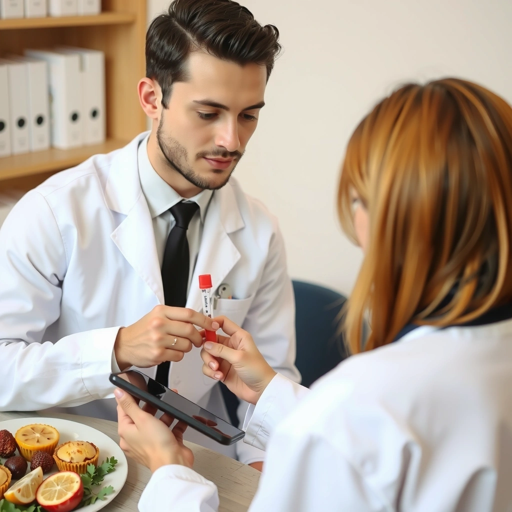 Analize nutriționale Nutrifocusro