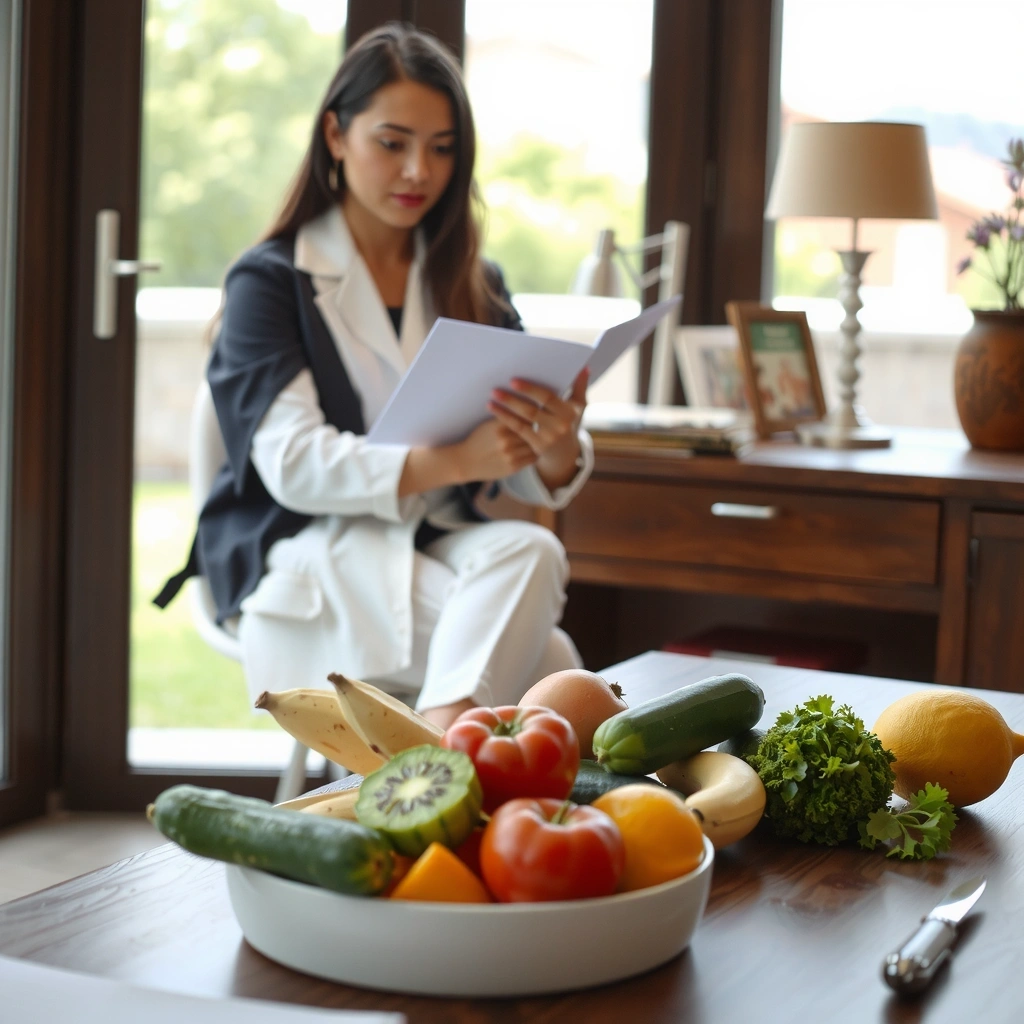 Consultanță nutrițională personalizată la Nutrifocusro