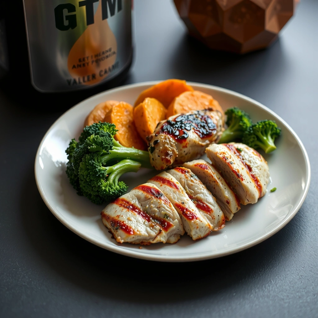 Creștere masă musculară Nutrifocusro